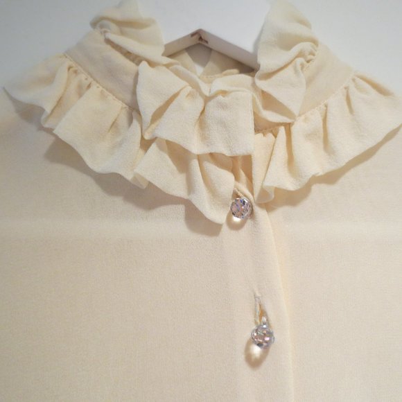 TRACY REESE BLOUSE - LIKE NEW - Picture 12 of 16